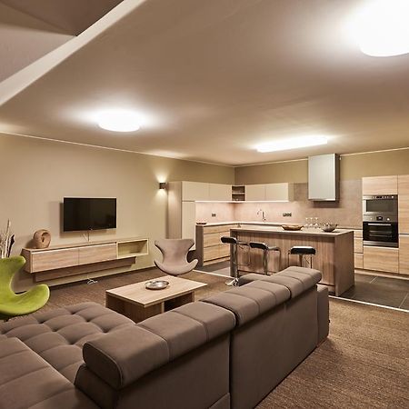 Apartmany Volarik Mikulov Buitenkant foto
