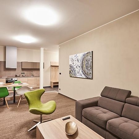 Apartmany Volarik Mikulov Buitenkant foto