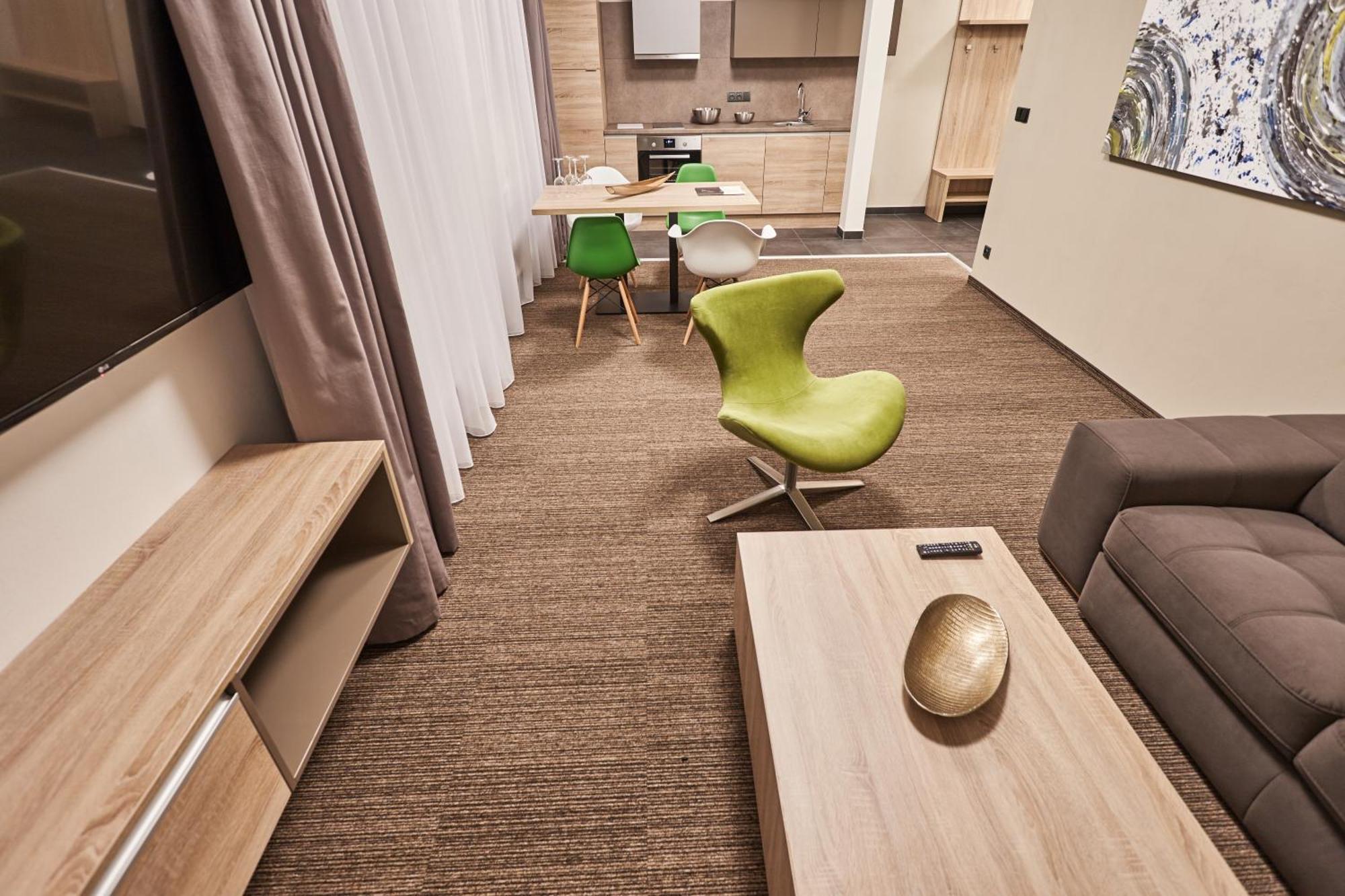 Apartmany Volarik Mikulov Kamer foto