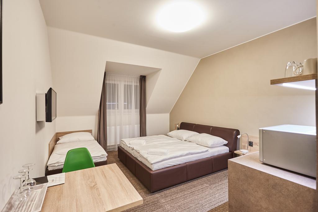 Apartmany Volarik Mikulov Buitenkant foto