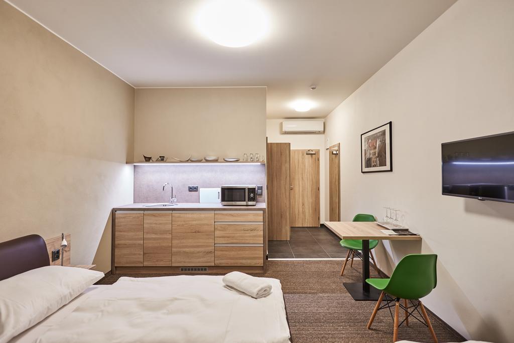 Apartmany Volarik Mikulov Buitenkant foto