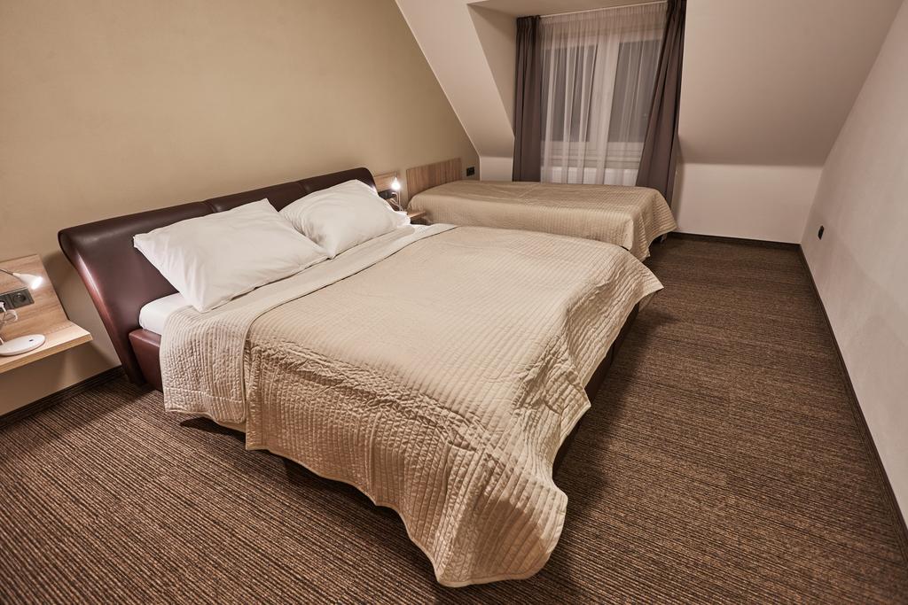 Apartmany Volarik Mikulov Buitenkant foto