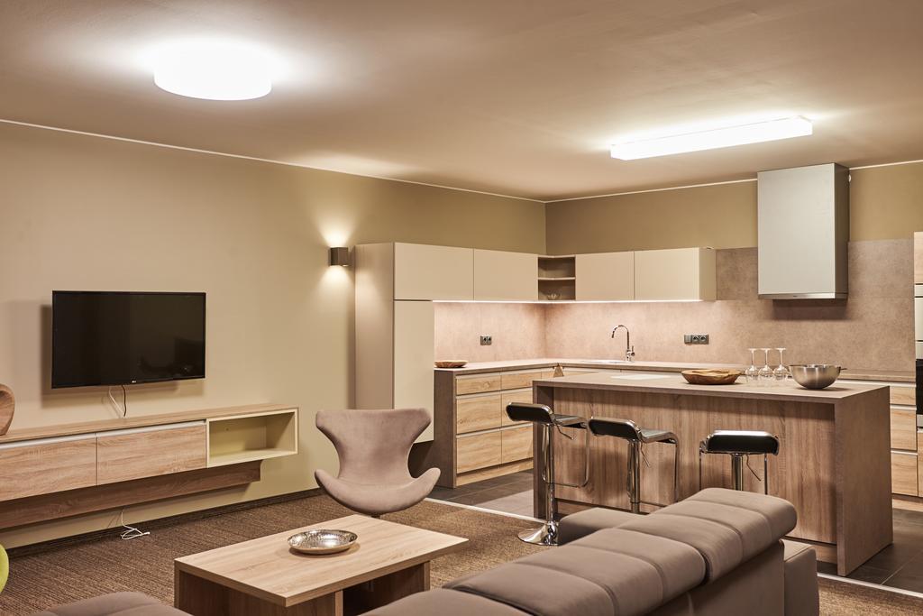 Apartmany Volarik Mikulov Buitenkant foto