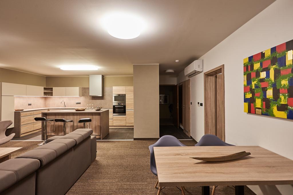 Apartmany Volarik Mikulov Buitenkant foto