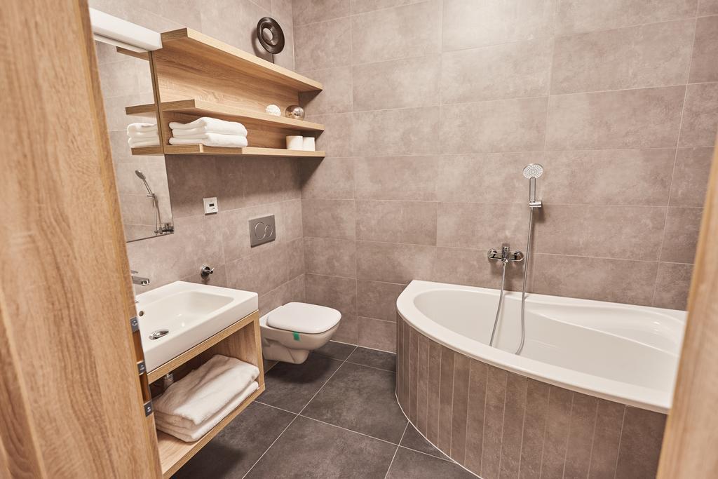 Apartmany Volarik Mikulov Buitenkant foto