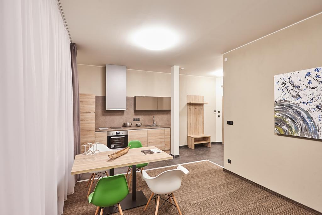 Apartmany Volarik Mikulov Kamer foto