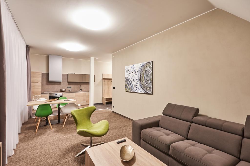 Apartmany Volarik Mikulov Buitenkant foto