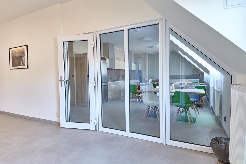 Apartmany Volarik Mikulov Buitenkant foto