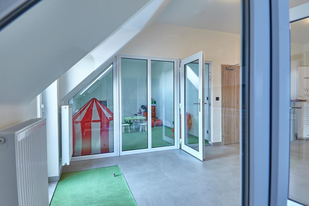 Apartmany Volarik Mikulov Buitenkant foto