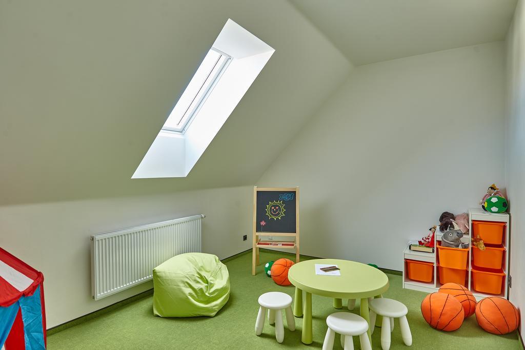 Apartmany Volarik Mikulov Buitenkant foto