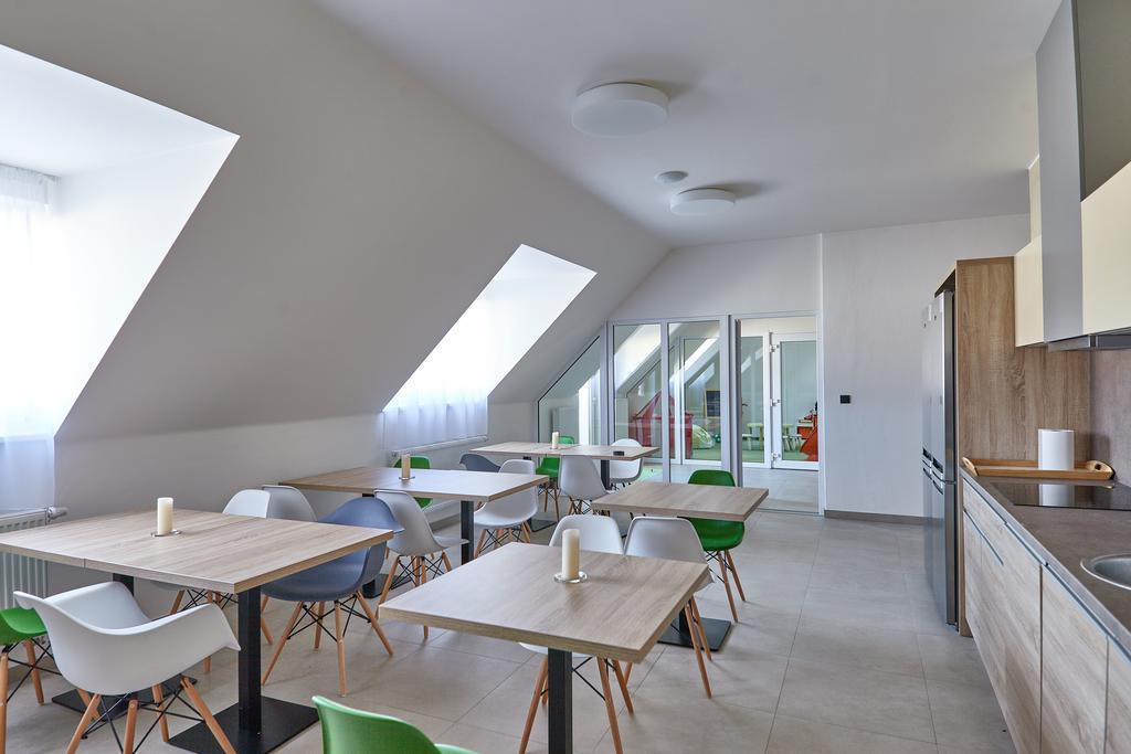 Apartmany Volarik Mikulov Buitenkant foto
