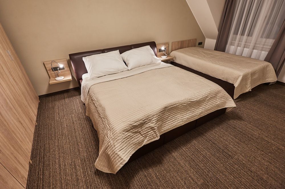 Apartmany Volarik Mikulov Buitenkant foto