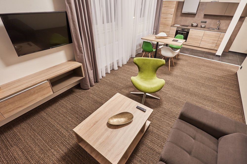 Apartmany Volarik Mikulov Buitenkant foto