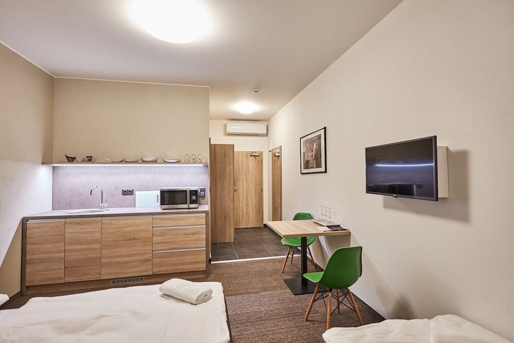 Apartmany Volarik Mikulov Buitenkant foto
